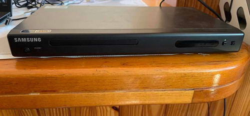 Reproductor Dvd Samsung P182