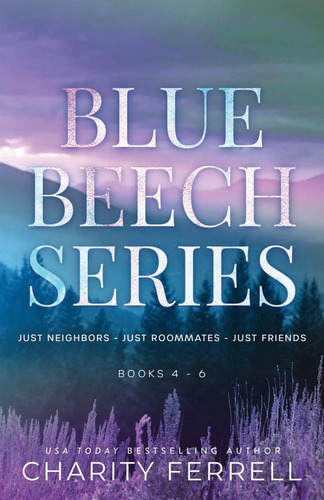 Libro: Blue Beech Series 4-6 (blue Beech Series Boxset)