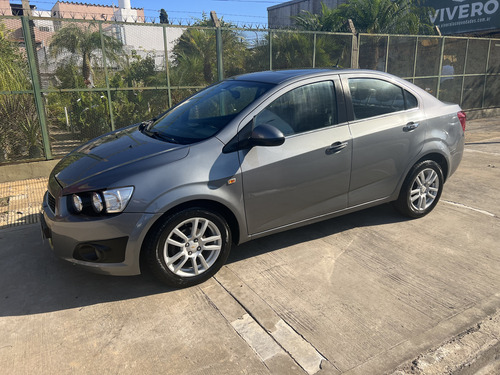Chevrolet Sonic 1.6 Ltz Mt