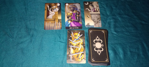 Lectura Una Pregunta Concreta Tarot De Luna Desviada