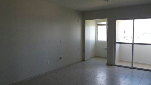 Imagem 3 de 14 de Apartamento À Venda 2 Quartos ( 1 Suíte ), Sacada E Vaga De Garagem No Bairro Santa Bárbara - Criciúma/sc - 125