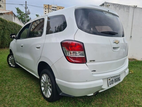 Imagem 4 de 7 de Chevrolet Spin 1.8 Activ 8v Flex 4p Manual