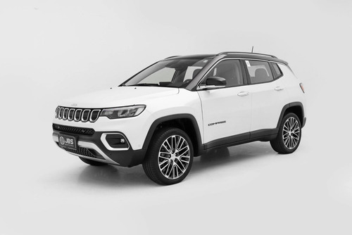 Imagem 1 de 15 de Jeep Compass 2.0 Td350 Turbo Diesel Limited At9