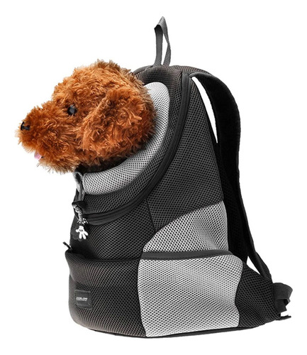 Mochila Para Mascotas Bolso De Perros Gatos Conejos 