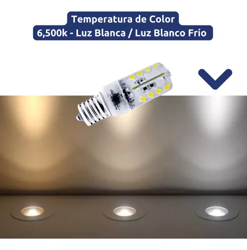 Mini bombilla LED para refrigerador, microondas, horno, máquina de coser,  lámpara E14 T22 2W 220 V, para iluminación de refrigerador, iluminación de