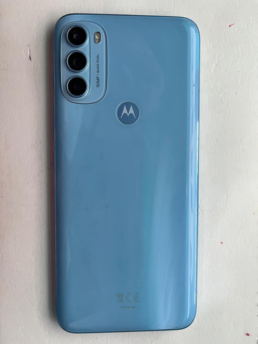 Smartphone Motorola Moto G71 6.4'' 128gb + 6gb Ram 5g Android 11 Color Azul Ópalo (Usado)