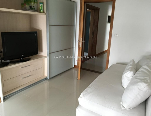 Apartamento Primera Fila Playa Brava 4 Dormitorios - Indigo Punta Del Este- Ref: 2100