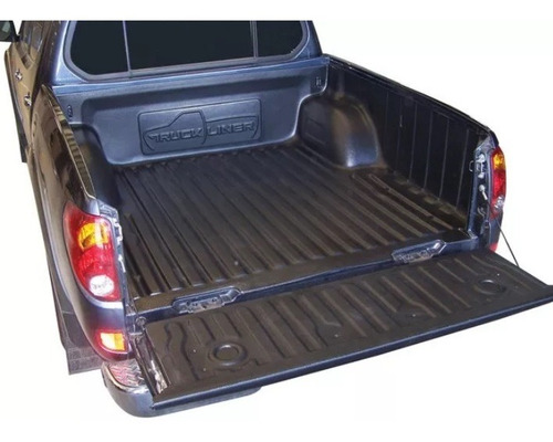 Cubre Caja Con Borde L200 Triton/sportero 2009