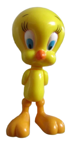 Simpatico Pequeño Piolin Tweety Canario Coleccionable       