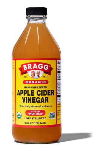 Bragg Bebida Cidra De Manzana - mL a $177