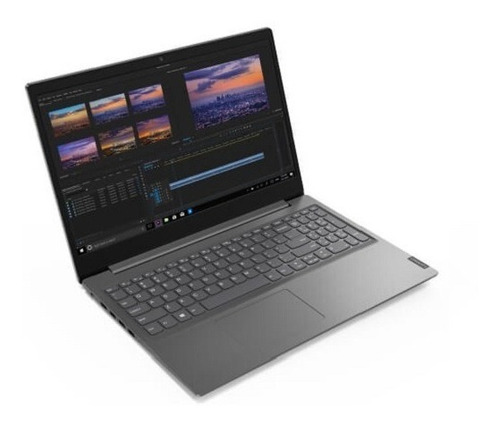 Notebook Lenovo V15 Core I7 Pant 15.6  8gb Ssd480gb Free Dos