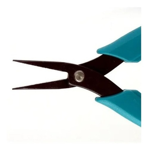 Pinza De Punta Larga 6'' Para Electrónica Proskit 8pk-102d