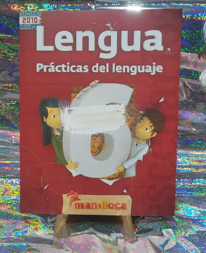 Lengua 6 Mandioca