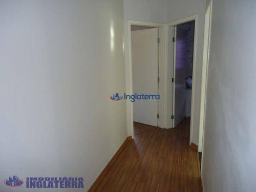 Casa À Venda, 180 M² Por R$ 450.000,00 - Residencial José B Almeida - Londrina/pr - Ca0506