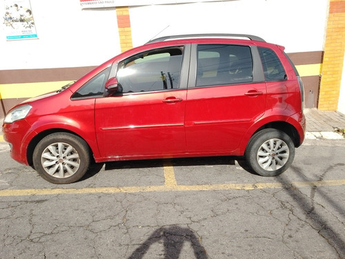 Fiat Idea 2014 1.4 Attractive Flex 5p
