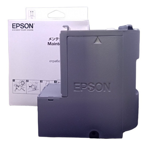 Caixa De Manutenção Epson L6191 L6171 L6161 L6190 L14150