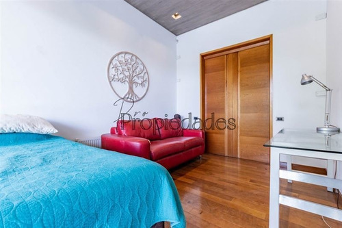 Imagen 11 de 20 de Vista Sorprendente Casa En Venta De 6 Dormitorios Las Condes