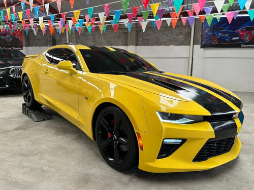 Chevrolet Camaro 6.2 Ss - V8 At