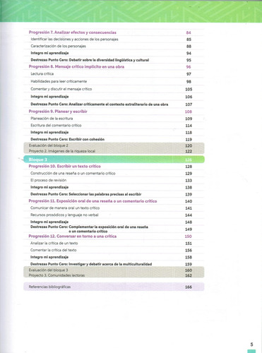 Lengua Y Comunicación 2 Bachillerato Sm 2023 Punto Cero