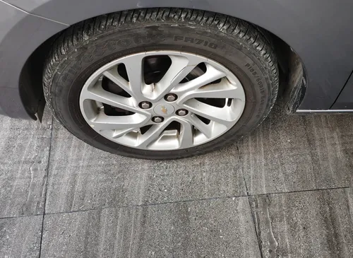 Chevrolet Aveo 1.5 Ltz Ta