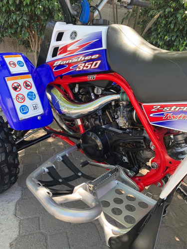 Yamaha Yfz 350 Banshee