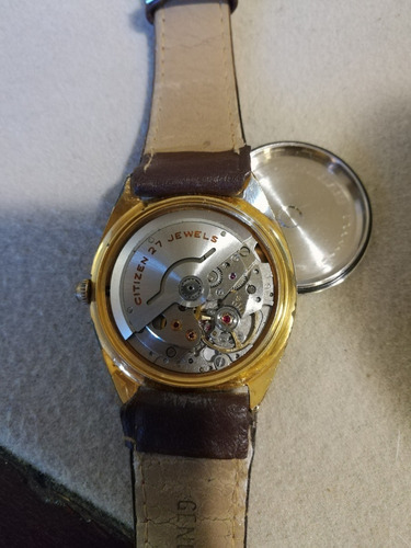 Reloj Citizen - Crystal Seven