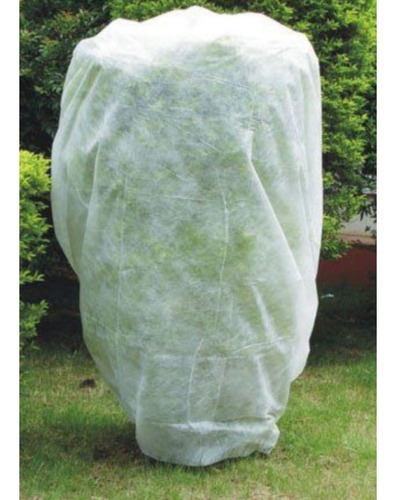 Tela Manta Térmica Antihelada Plantas Invierno 1,40 X 50 Mts