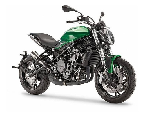 Imagen 1 de 4 de Benelli Tnt 752s