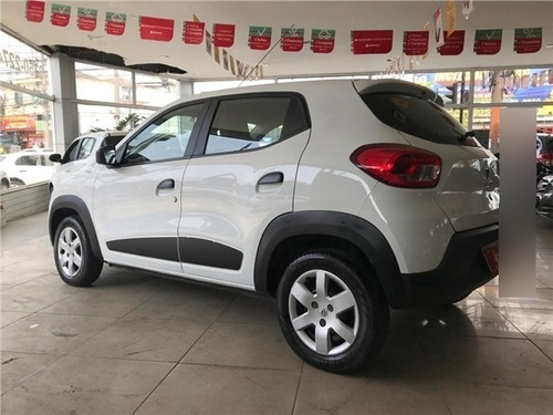 Imagem 7 de 12 de Renault Kwid 1.0 12v Sce Flex Zen Manual