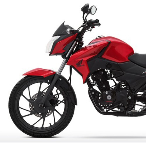 Imagen 9 de 16 de Honda Cb 125 Twister