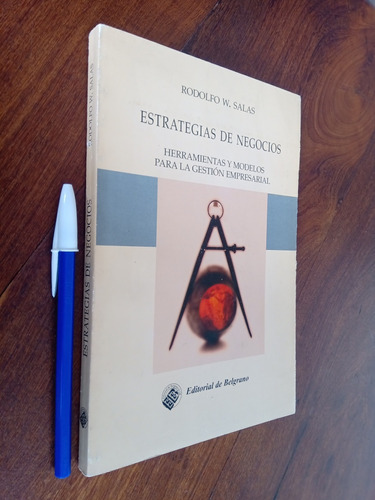 Estrategias De Negocios - Rodolfo Salas