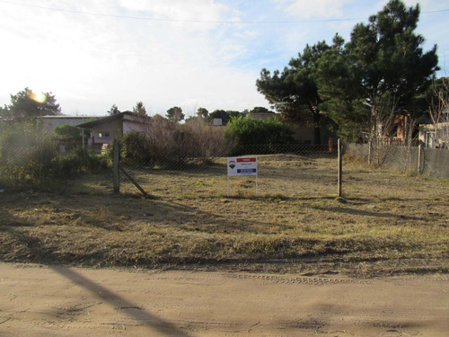 Terreno Unifamilliar En Ostende Partido De Pinamar