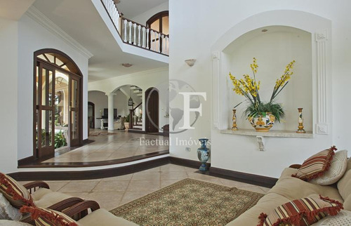 Casa Residencial À Venda, Acapulco, Guarujá - Ca0974. - Ca0974