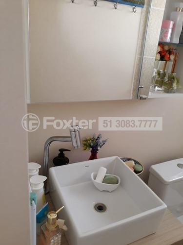 Imagem 2 de 18 de Kitnet / Jk / Studio, 1 Dormitórios, 21.05 M², Floresta - 179551