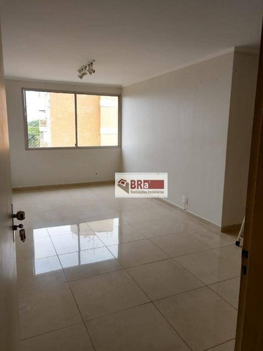 Imagem 10 de 20 de Apartamento Guanabara 3 Dormitórios, Lavabo, Wc Empregada.suite, Melhor Localização 80 M², - Ap0268