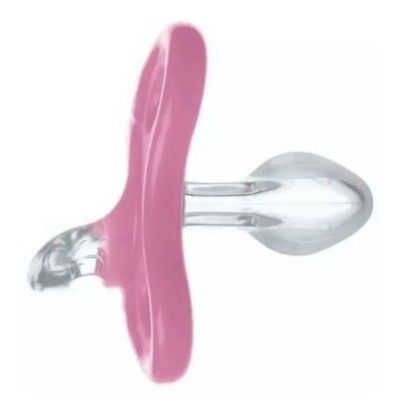 Imagem 4 de 4 de Chupeta Comfort Mam - 0-2 Meses Rosa 02un