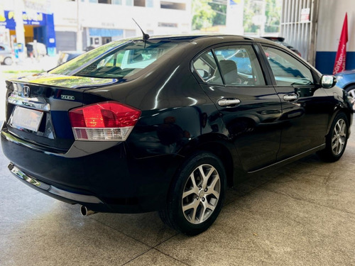 Honda City 1.5 EXL 16V FLEX 4P AUTOMÁTICO