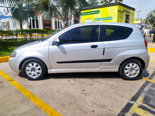 Imagen 3 de 9 de Chevrolet Aveo