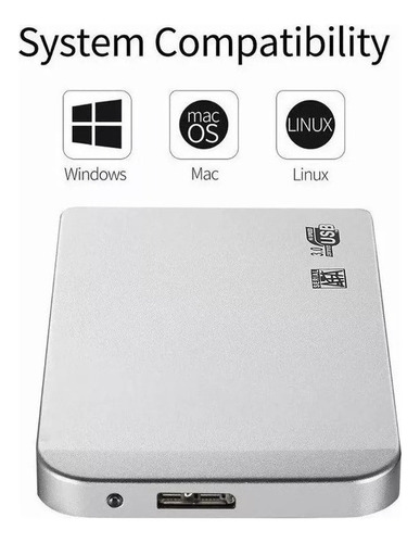 Para Hd Ssd 8 Tb Ssd External Ssd Quick Transfer 3.0 Usb