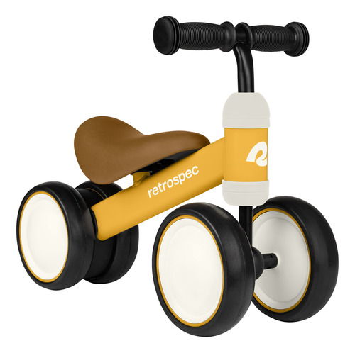 Retrospec Cricket Baby Walker Bicicleta De Equilibrio Con 4.