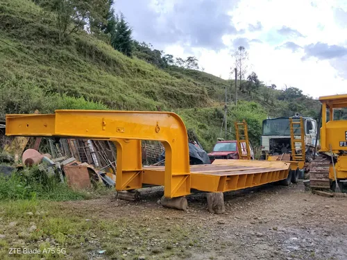 Cama Baja 2 Ejes 1994