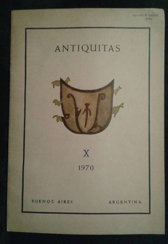 Antiquitas X 1970