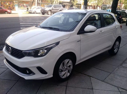 Fiat Argo Drive Menor Anticipo/ Usado/moto/plan + Cuotas R-