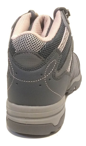 Bota Hi Tec Montevideo Impermeable Mujer Trekking Wp Nieve