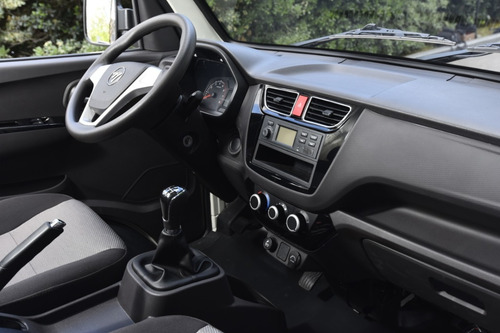 Foton Aumark Tm1 Cabina Simple Tasa 0 12 Meses Entrega Inmed