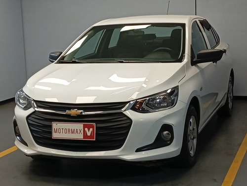 Chevrolet Onix plus 1.2