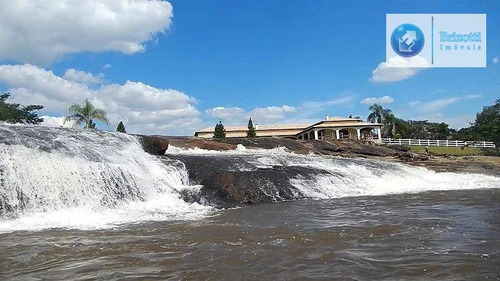 Imagem 29 de 30 de Fazenda Com Cachoeira. - Fa0057