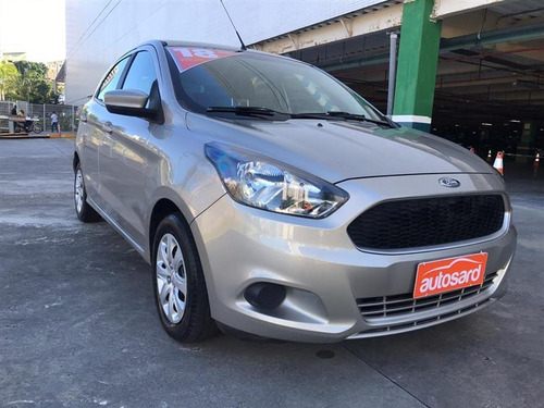 Ford Ka 1.0 Ti-vct Flex Se Manual 2017/2018