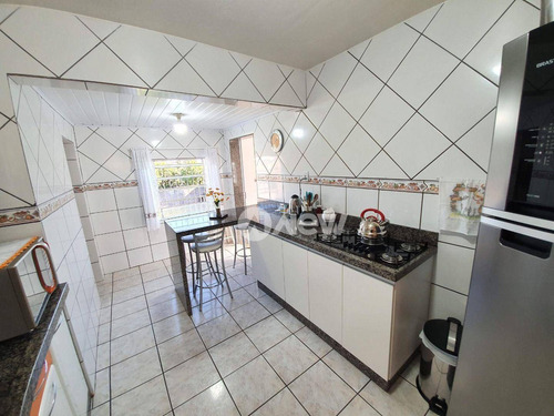 Imagem 14 de 23 de Casa Com 3 Dormitórios À Venda, 112 M² Por R$ 370.000,00 - União - Estância Velha/rs - Ca3892