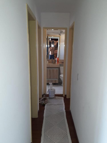 Imagem 8 de 30 de Apartamento De 60m² Com 3 Quartos E 1 Vaga De Garagem À Venda No Condomínio Belas Artes - 1132_hen